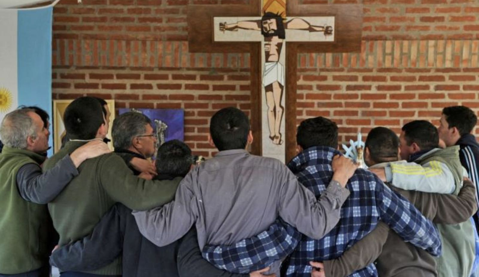 La lucha de la Iglesia contra el narcotráfico