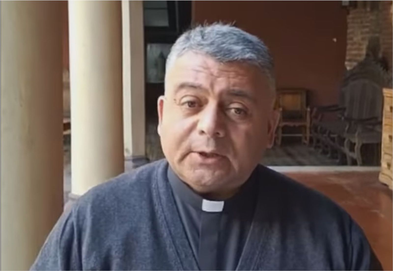 Mario Salas: un nuevo obispo nombrado por el Papa Francisco será un apoyo al proyecto de Iglesia sinodal