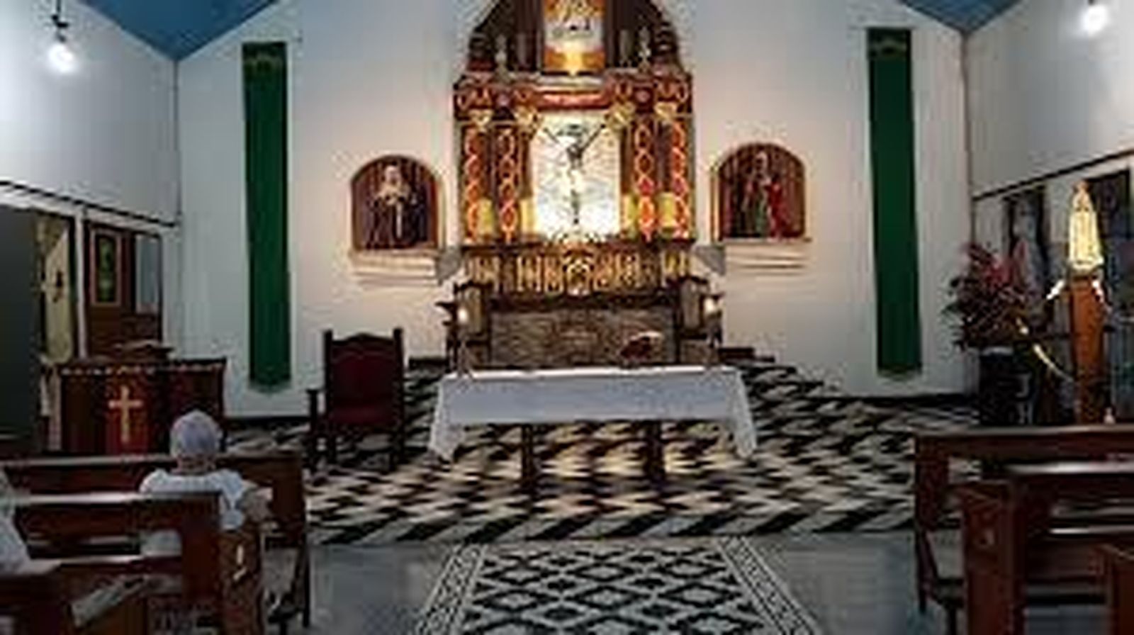 Parroquia Nuesttro Señor de Esquipulas