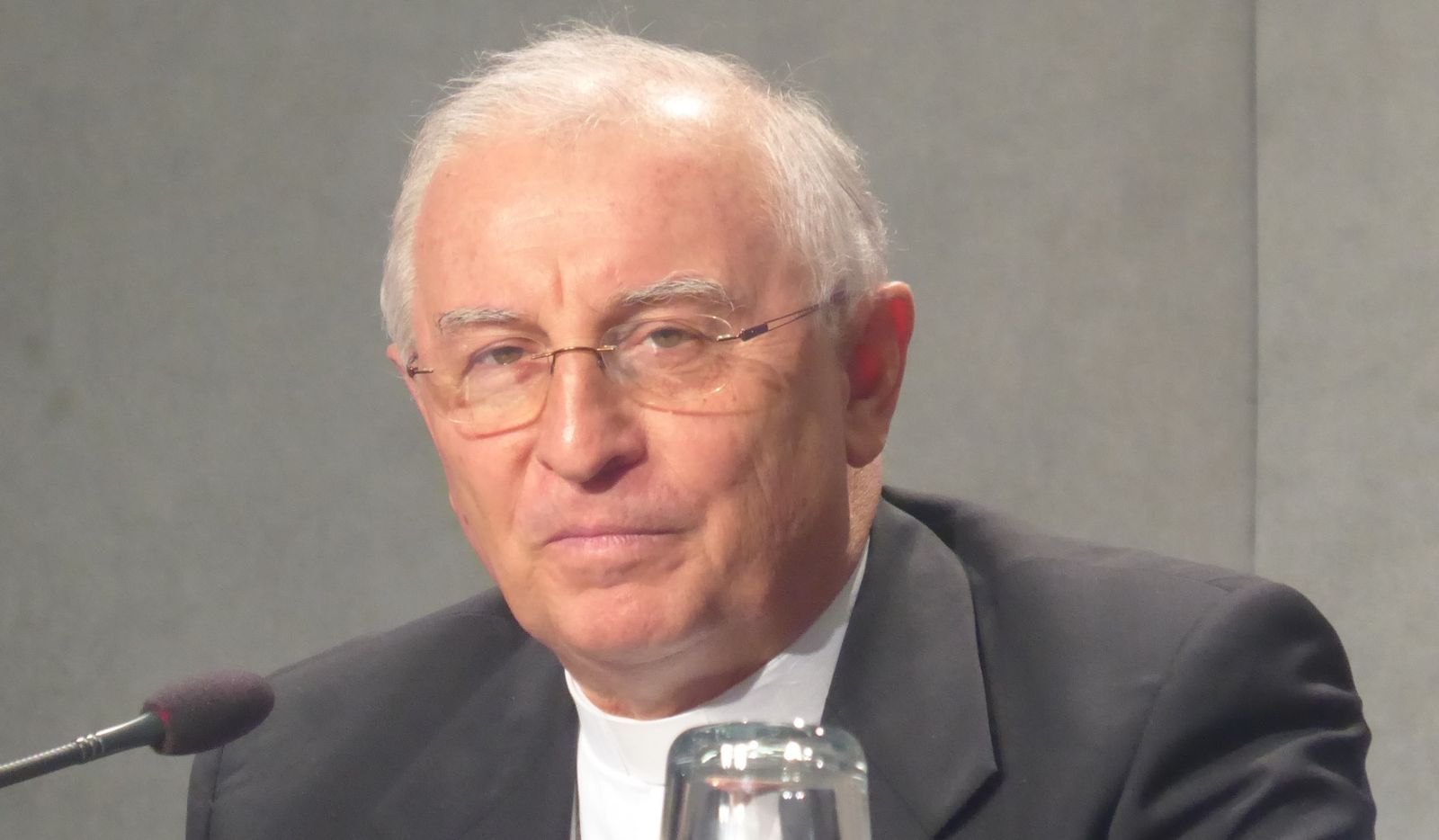 Monseñor Carlo Verzelleti