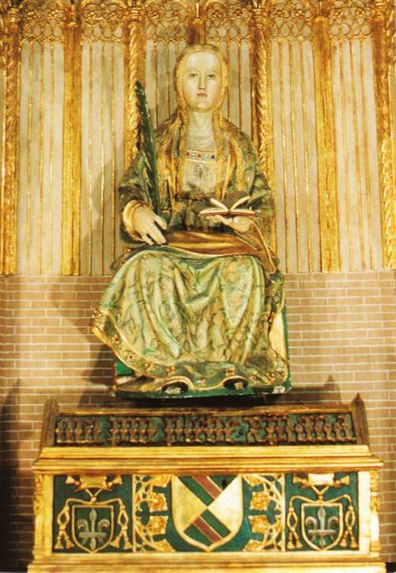 Santa Juliana: ¿embajadora del mejor feminismo?