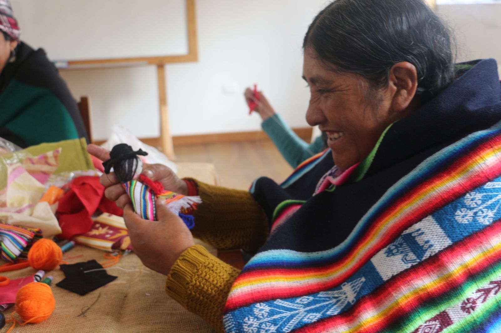 Red de Solidaridad y Apostolado Indigena de la La Compañia de Jesús