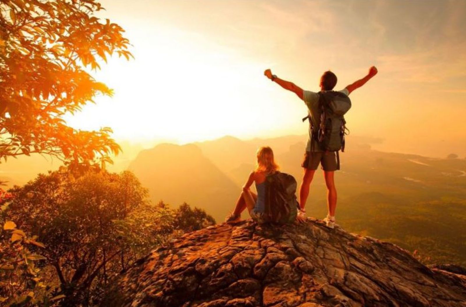 Vacaciones en la naturaleza