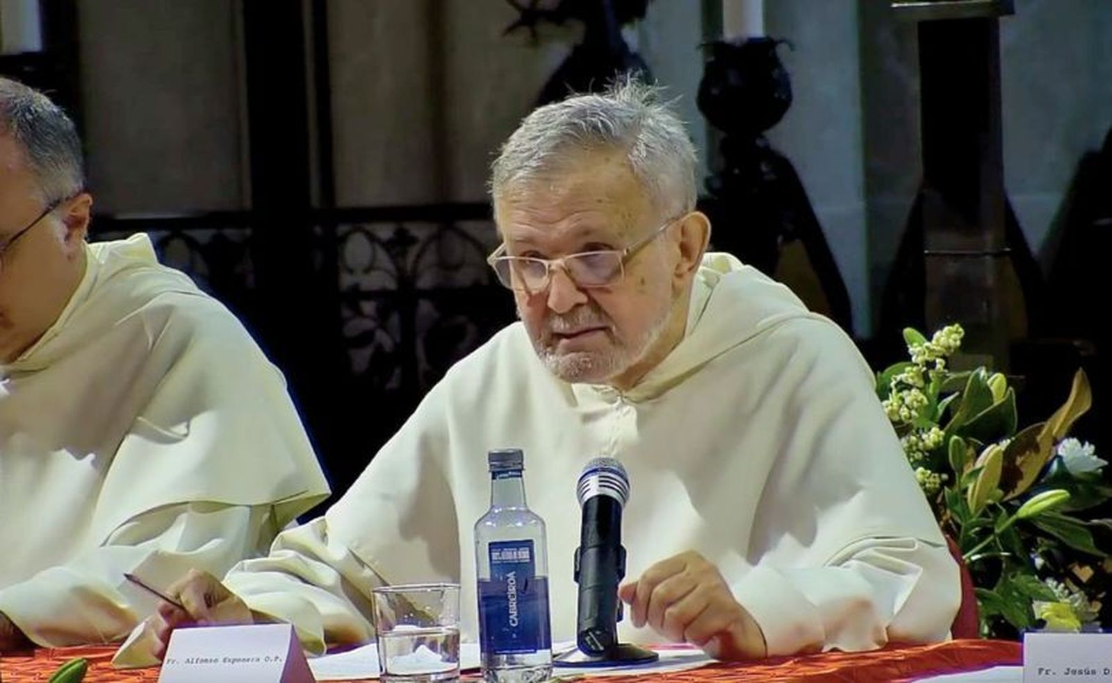 Fray Alfonso Esponera