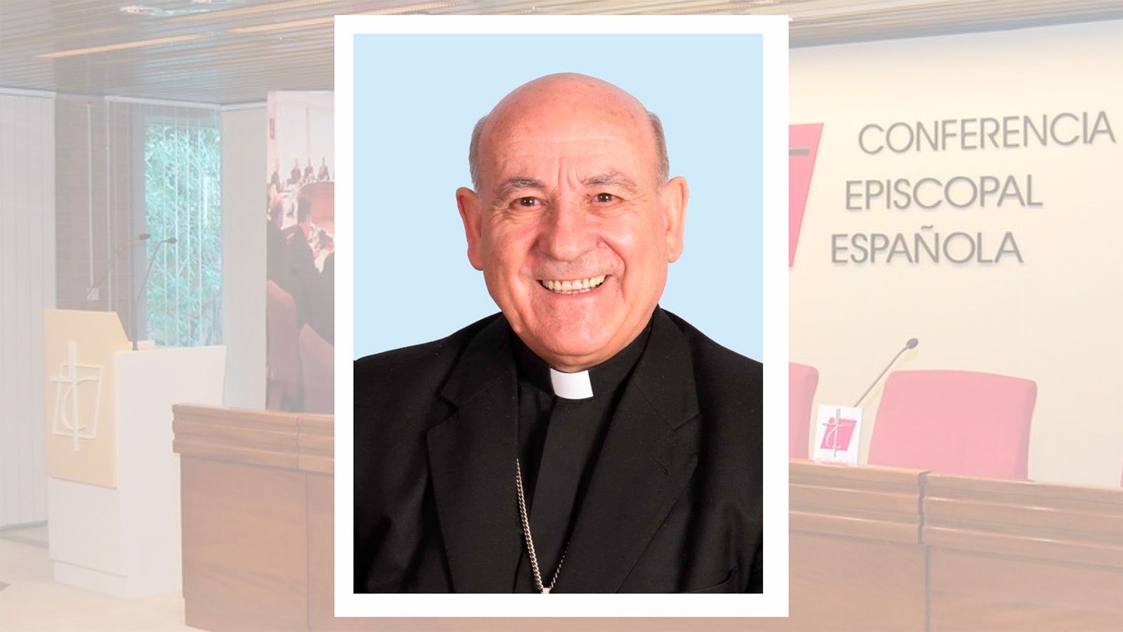 Vicente Jiménez Zamora, arzobispo emérito de Zaragoza