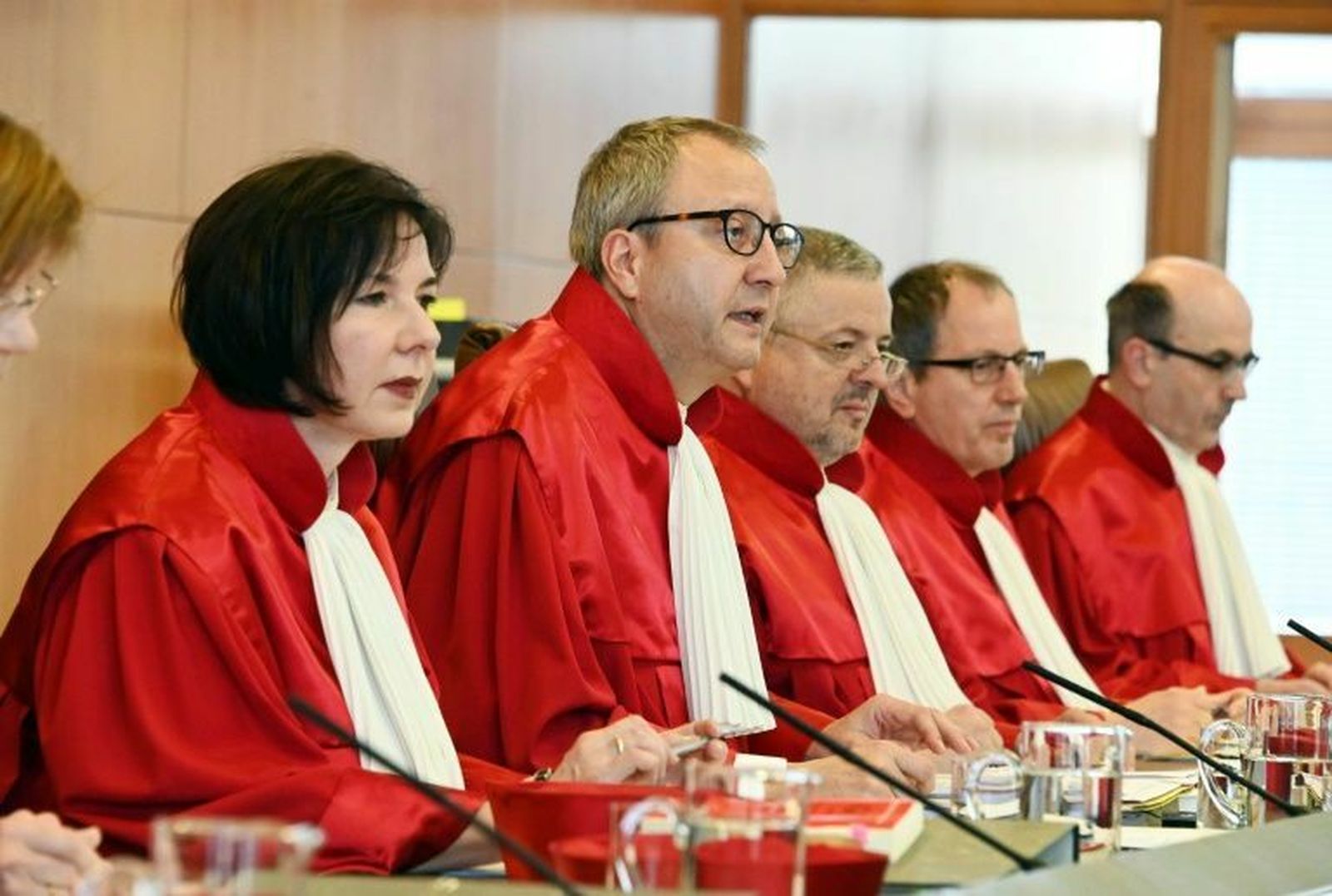 El Tribunal Constitucional de Alemania debate sobre la eutanasia