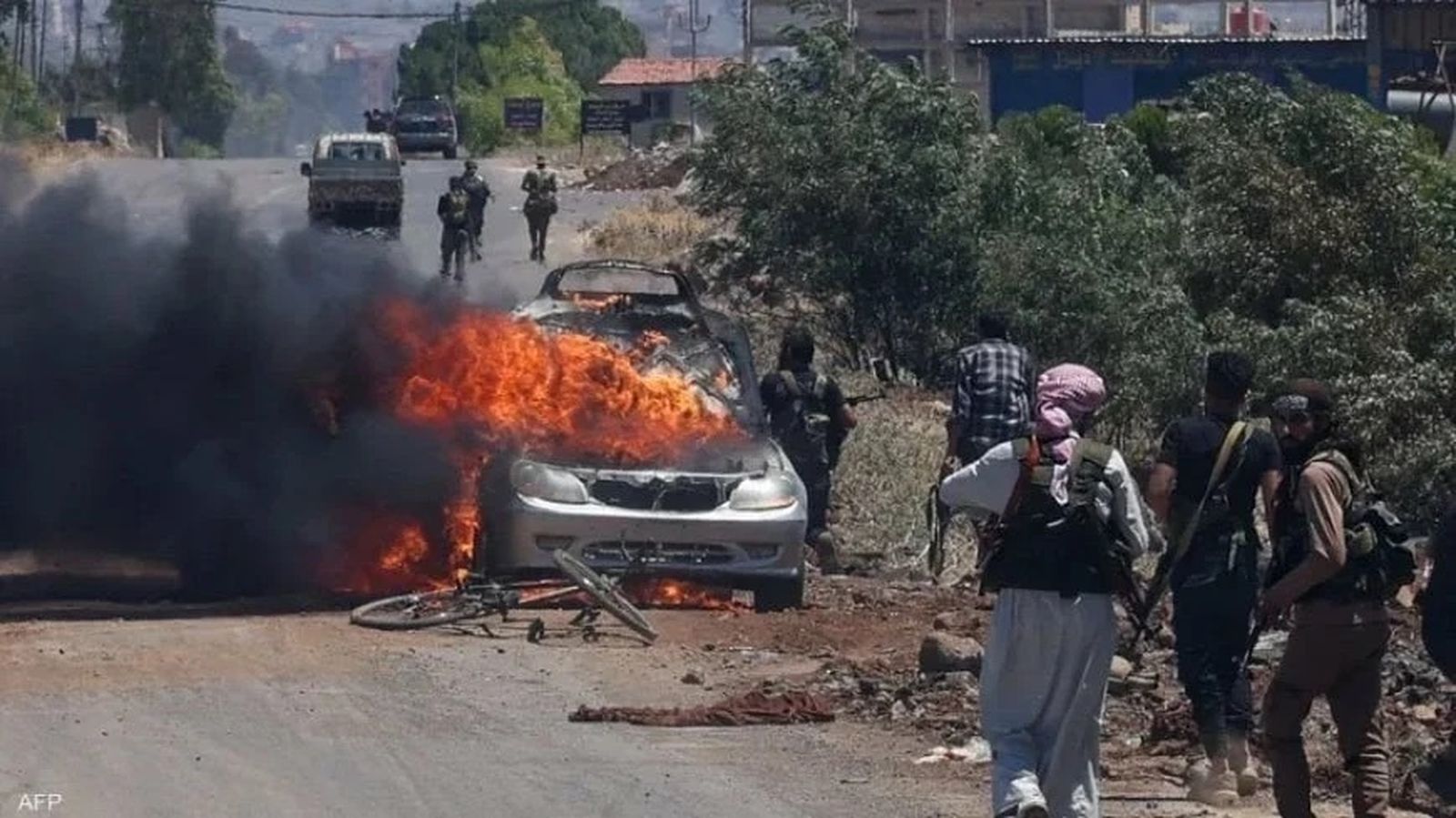 Masacres de Suwayda, Siria