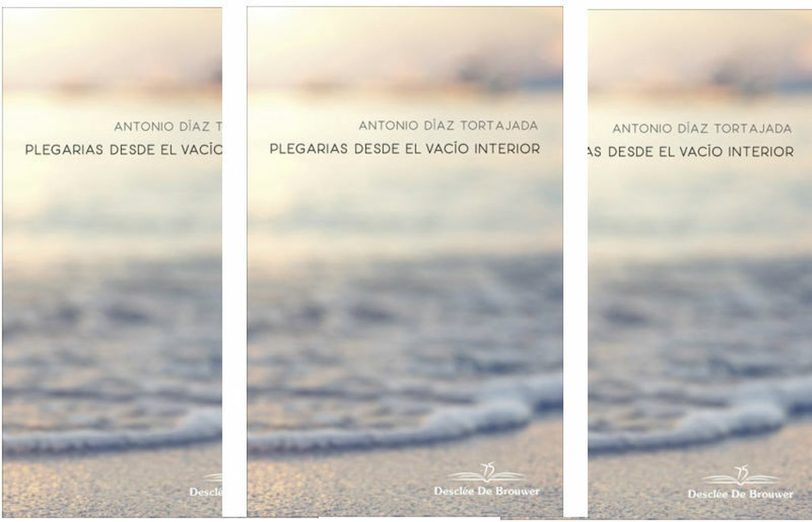 Plegarias desde el vacío interior (Desclée)