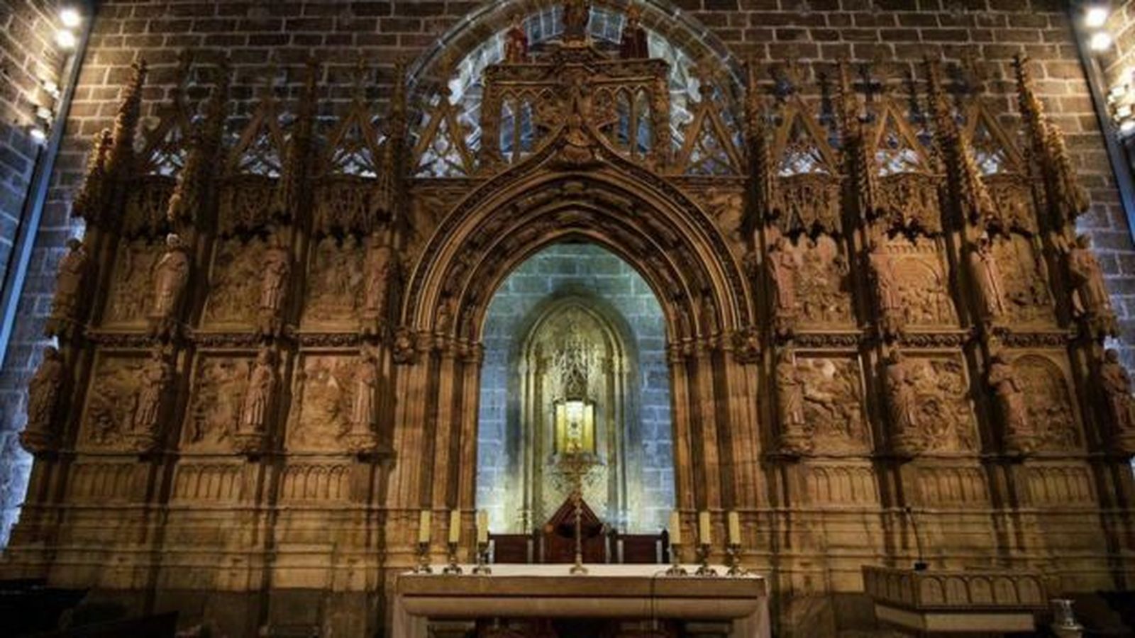 El "Santo Grial", en Valencia