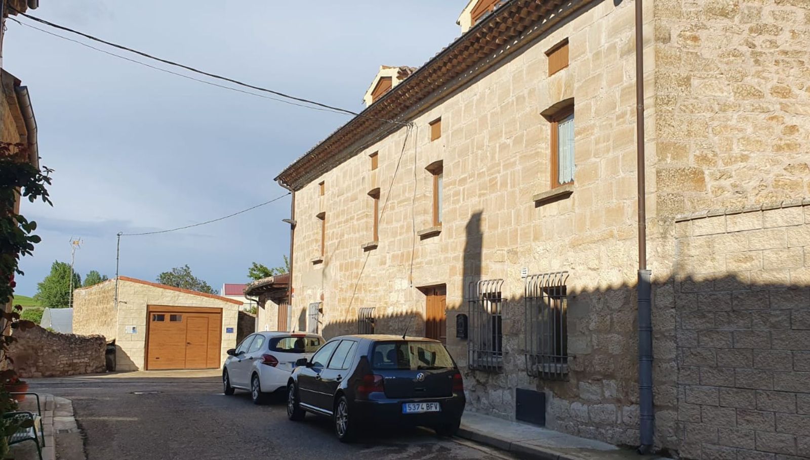 Casona de Villarmentero