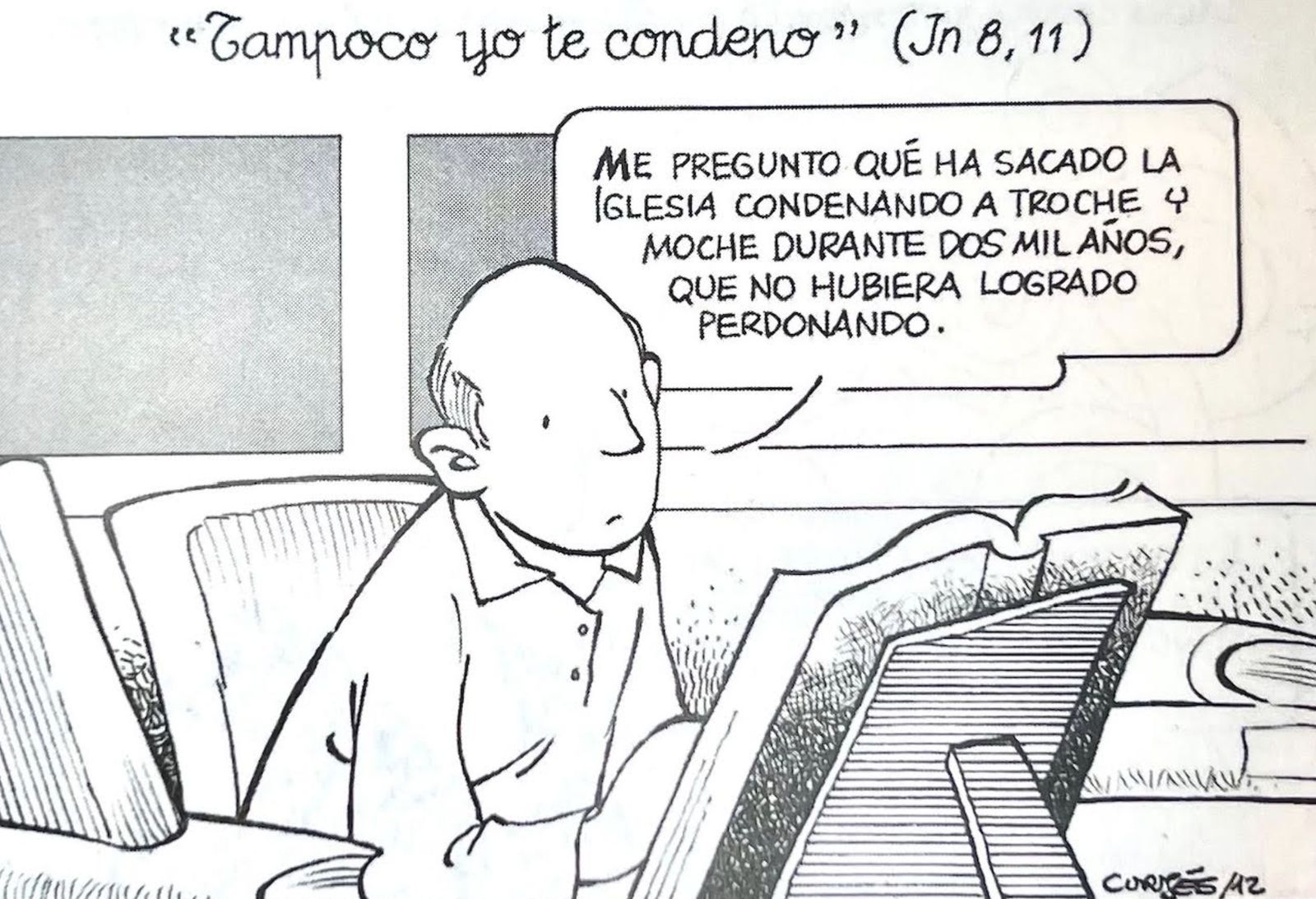 Jesús y la adúltera