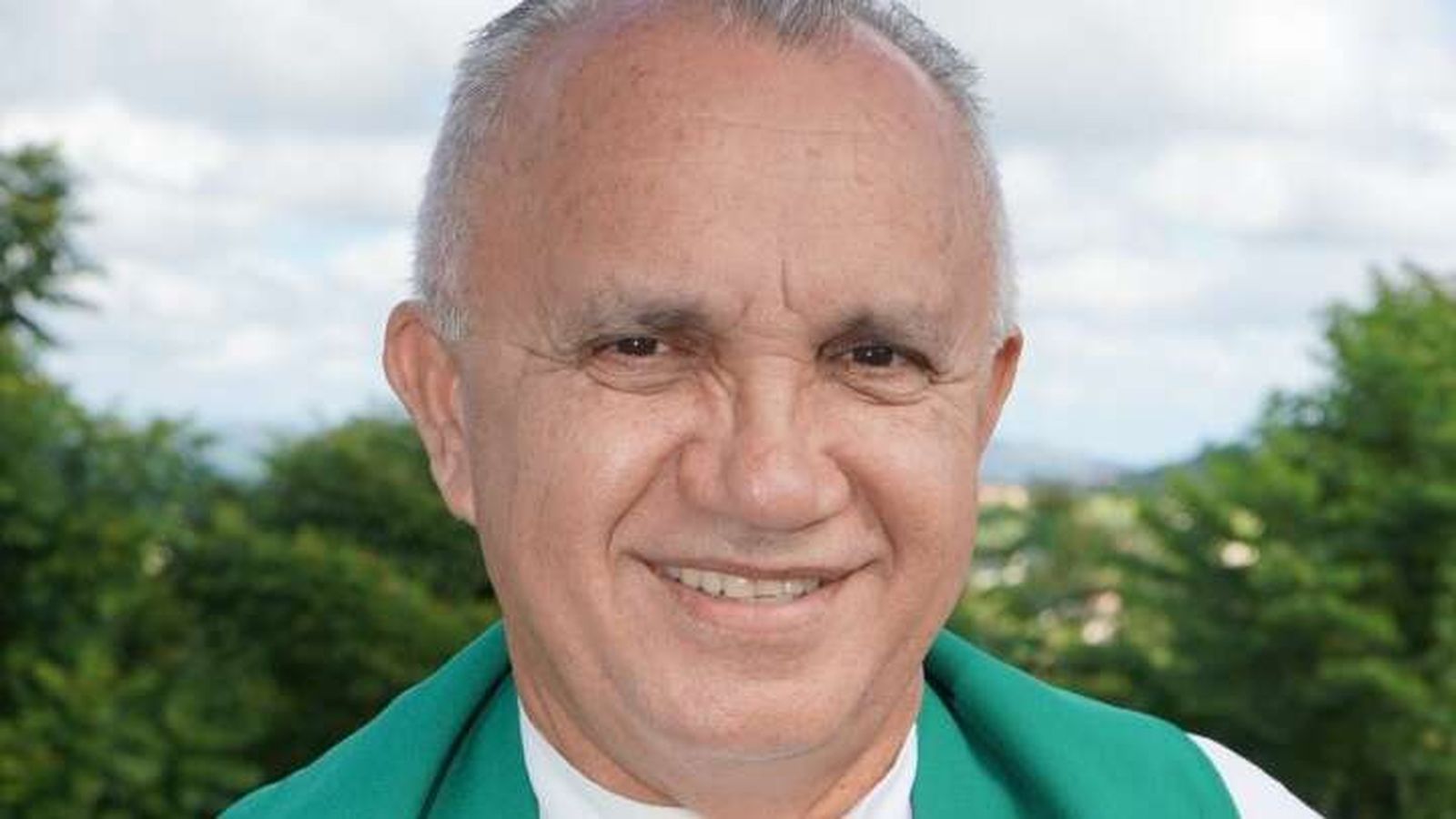 Monseñor Ríos Matos, obispo de Mayagüez