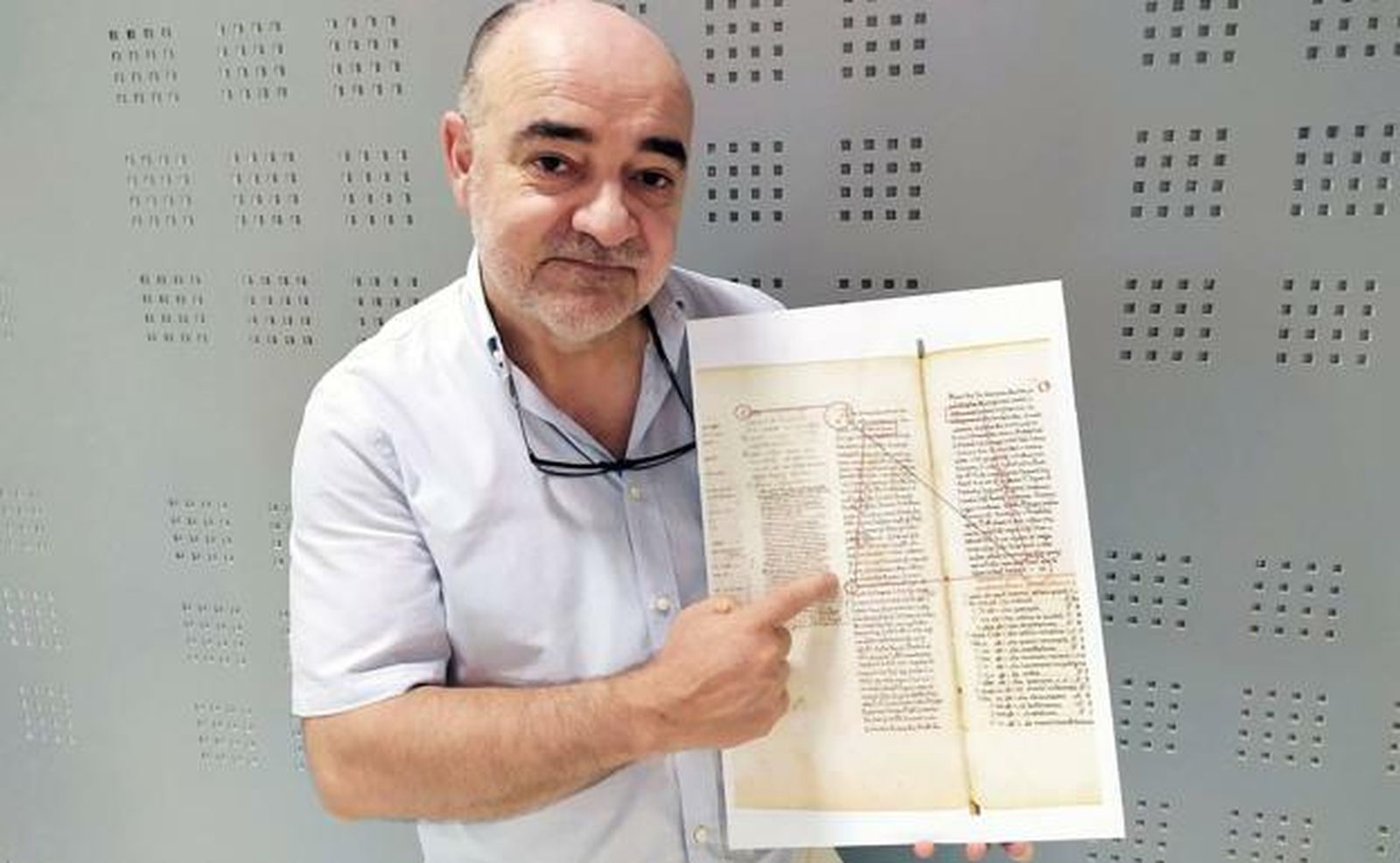 Gabriel Songel, catedrático de la Universidad Politécnica de Valencia (UPV)