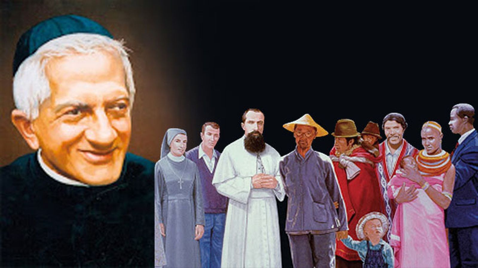 16 de fevereiro - Festa José Allamano