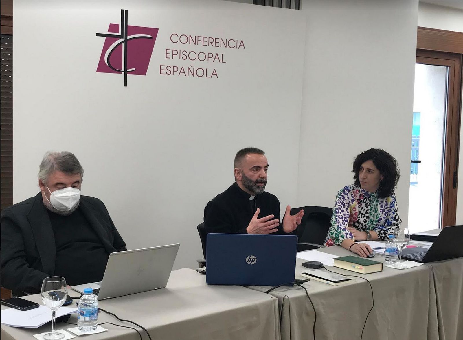 Conferencia Sinodalidad