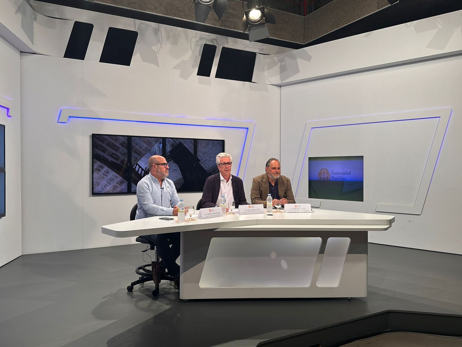 Presentación del Curso Comunicación Social