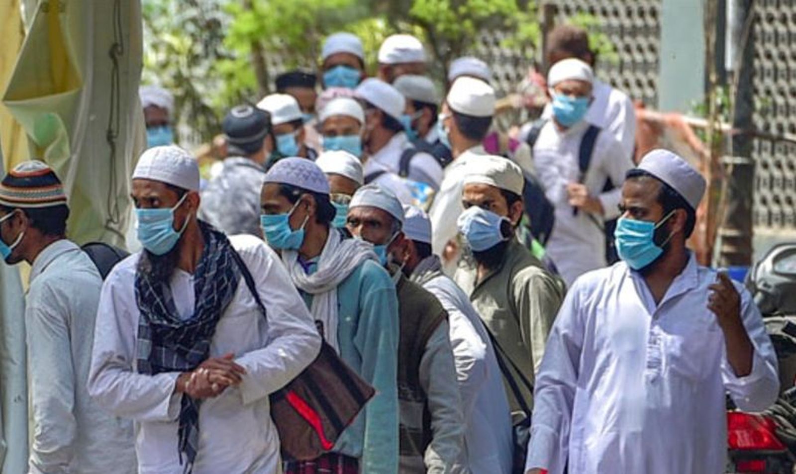 Comunidades musulmanas en India