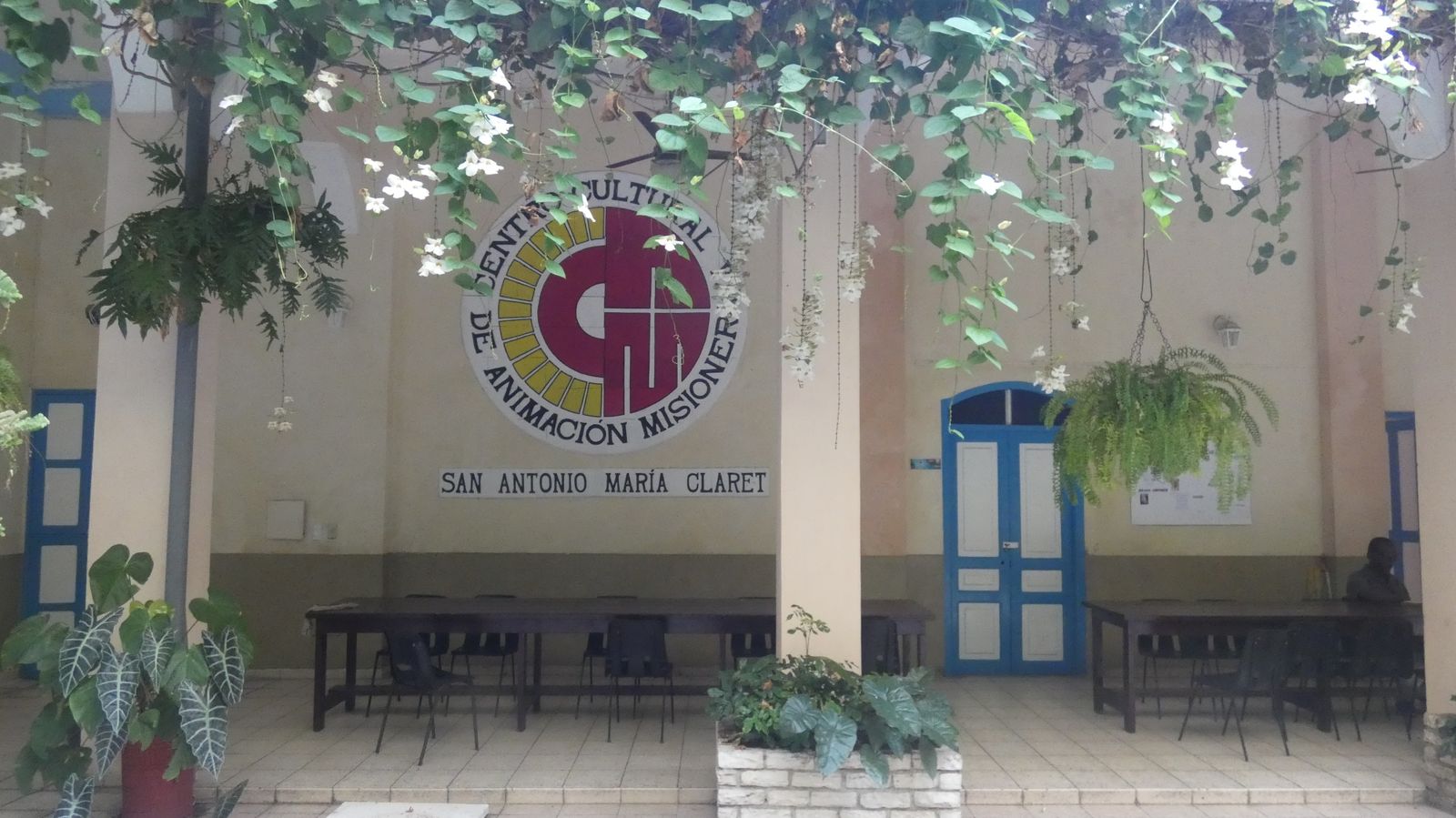 Centro claretiano en Santiago de Cuba