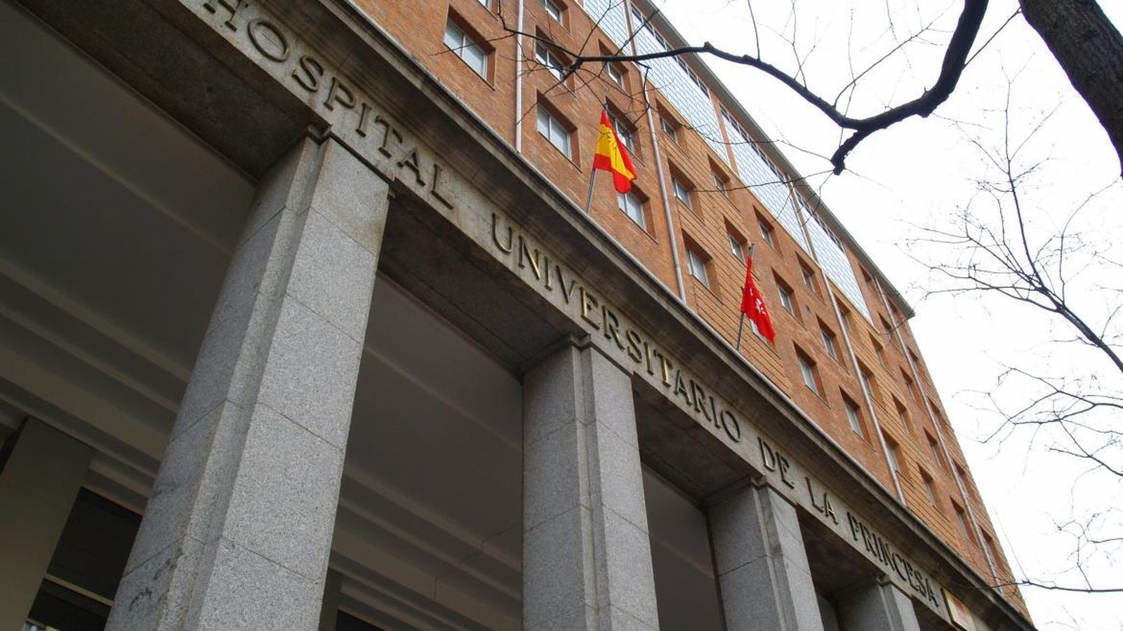 Hospital de la princesa