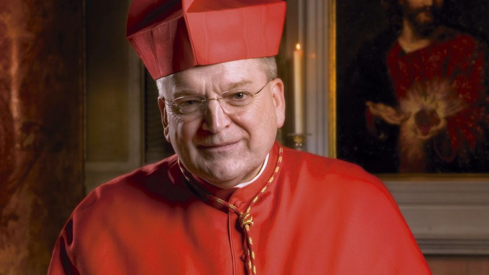 Cardenal Leo Burke