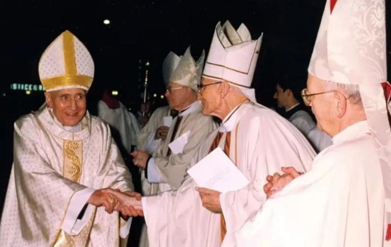 El futuro beato, Eduardo Pironio