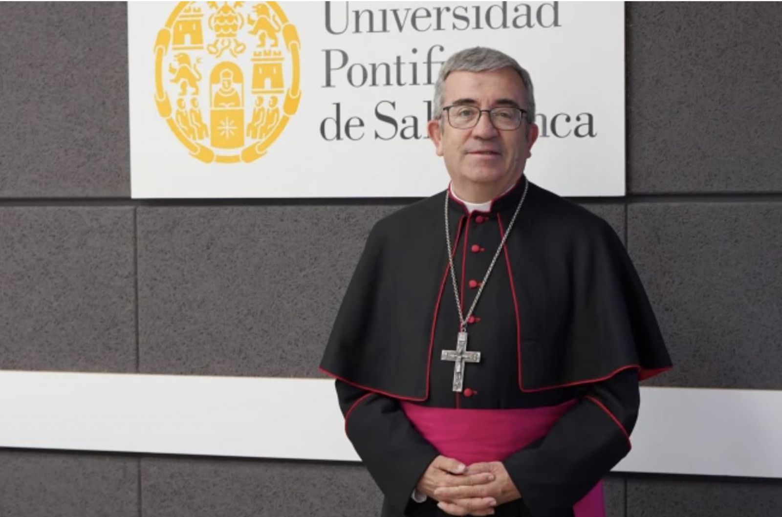 Argüello en la UPSA