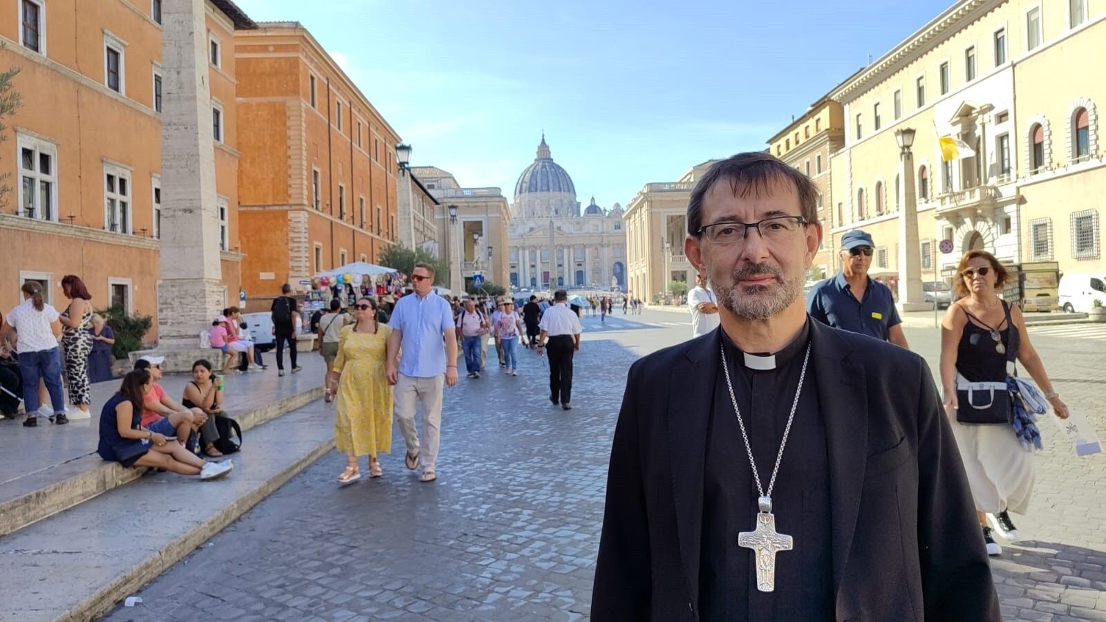 Cardenal José Cobo Cano