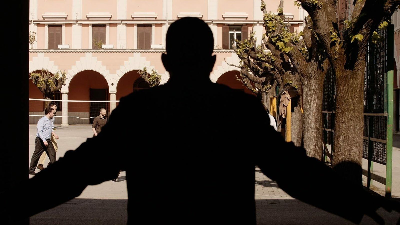 Imagen del film "Lo scudo dell'altro"