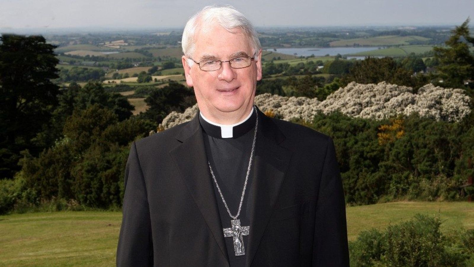 Monseñor Noël Treanor