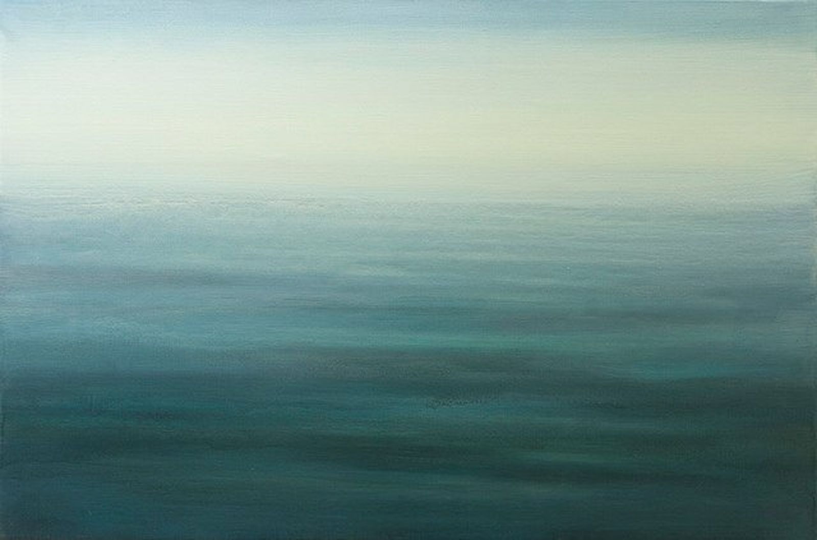 El cuadro de Saborit, 'Ver el mar'