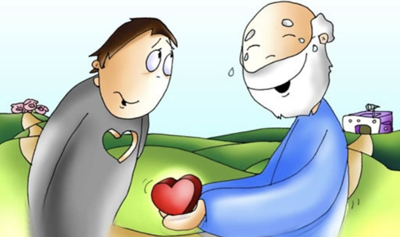 Corrección fraterna