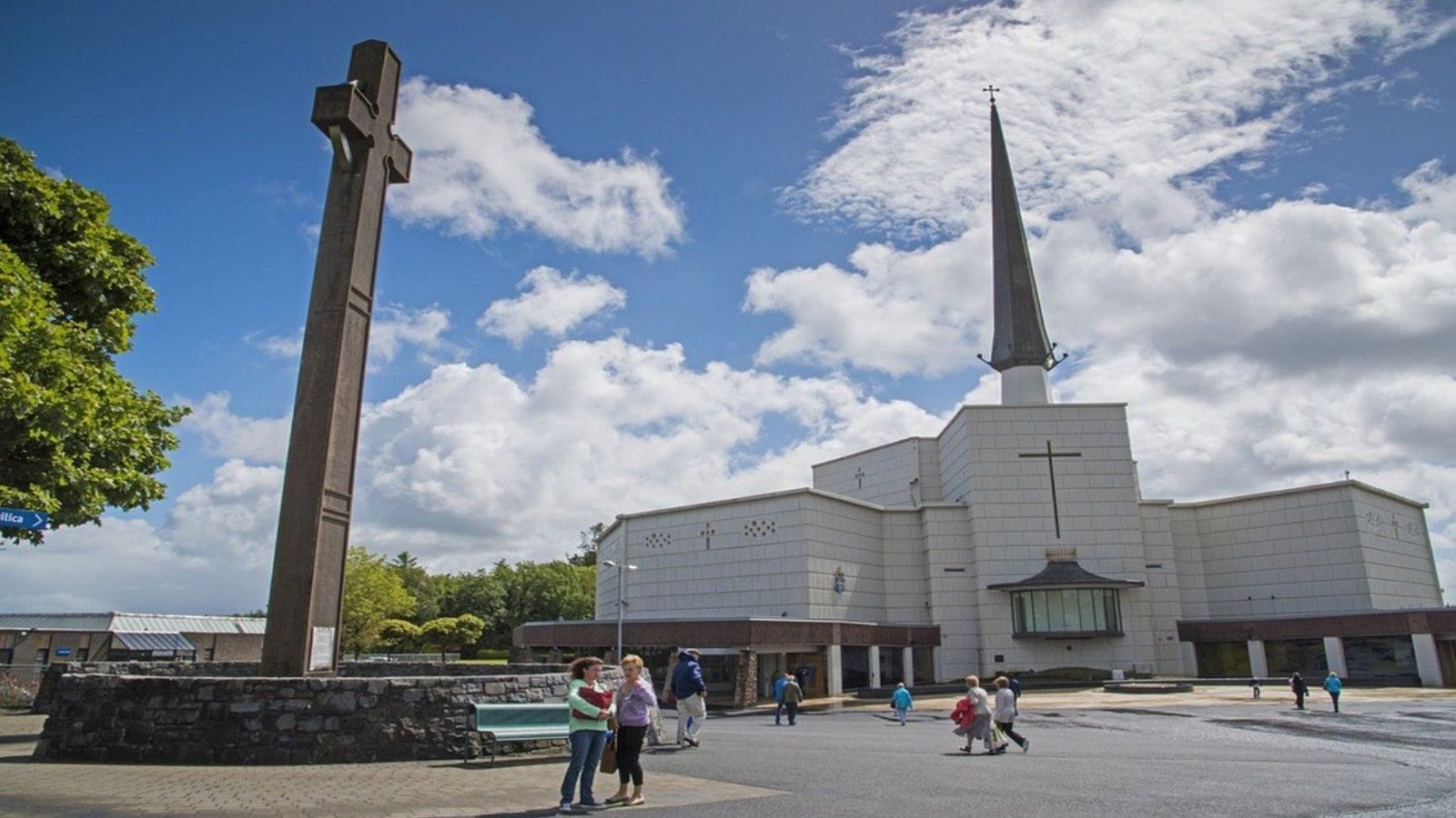 Santuario de Knock, Irlanda