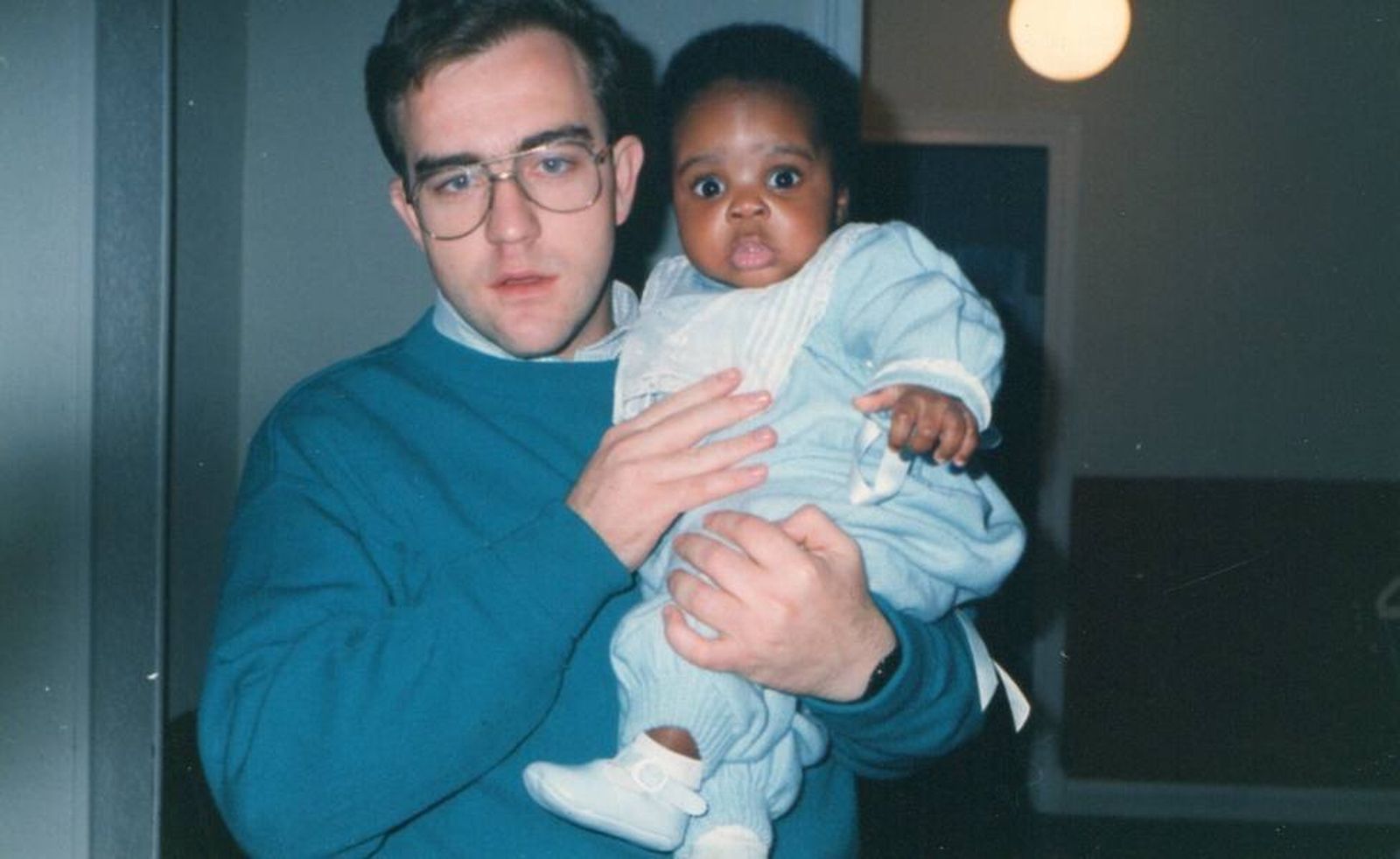 Iñaki Mardones con Iñaki Williams