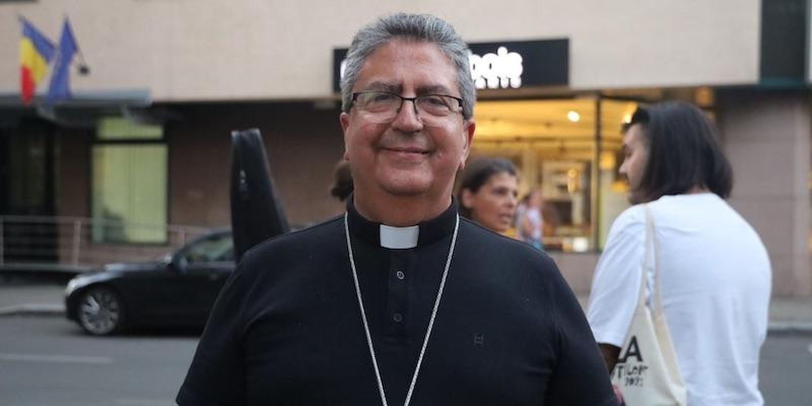 Miguel Maury, nuevo nuncio en Reino Unido