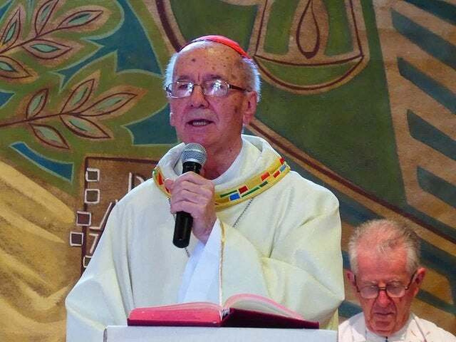 Cardenal Claudio Hummes