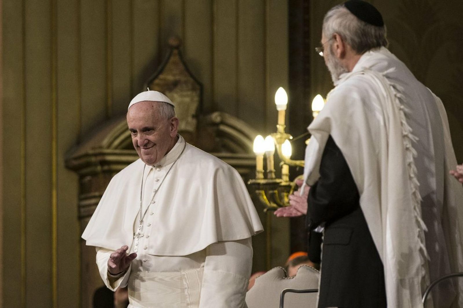 Francisco y De Segni