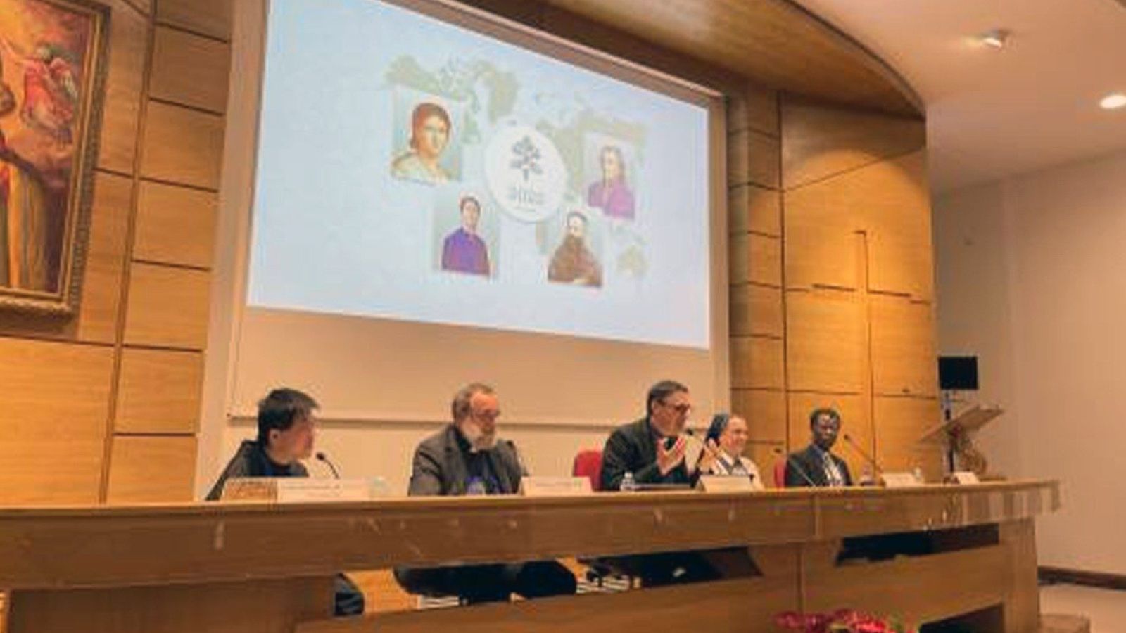 Asamblea General Obras Misionales Pontificias