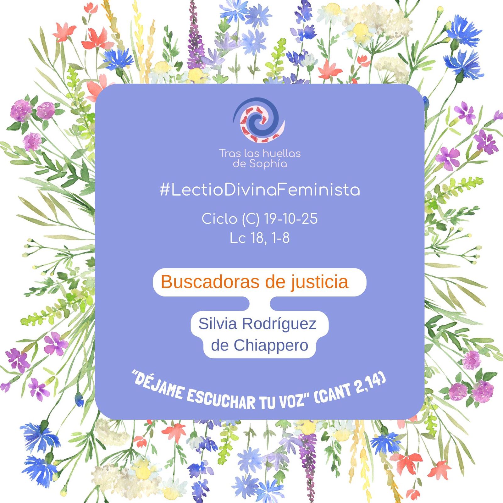 Buscadoras de justicia