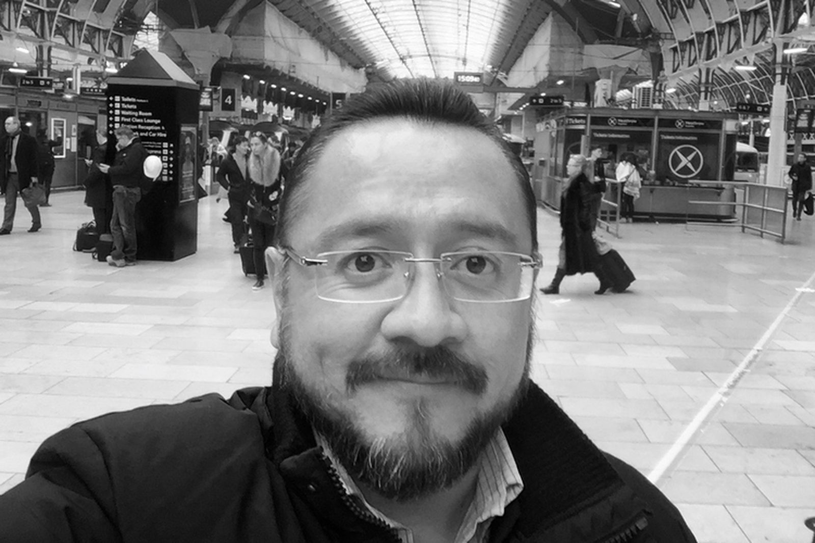 Rodrigo Guerra, secretario de la Pontificia Comisión para América Latina