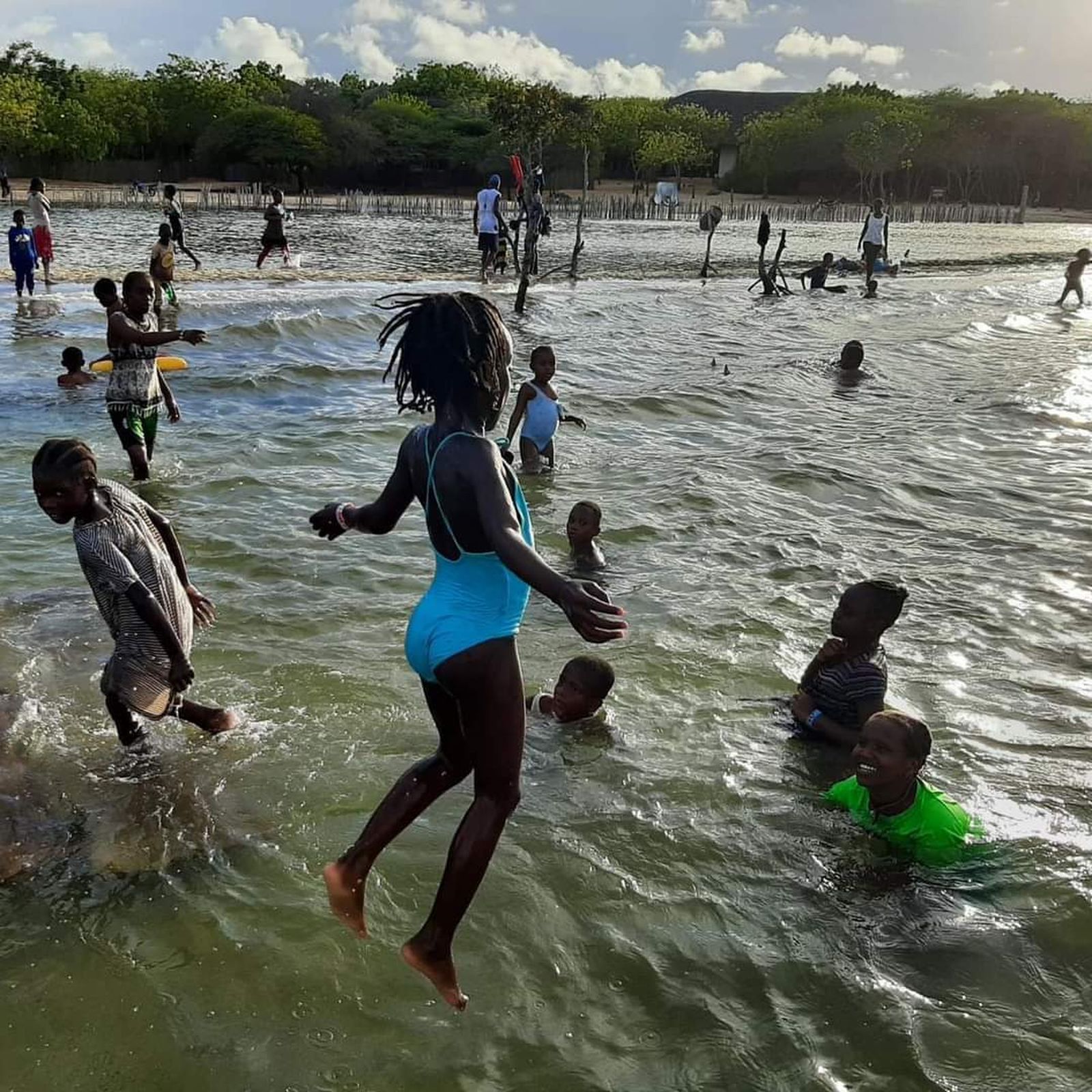 Derechos de las niñas y los niños