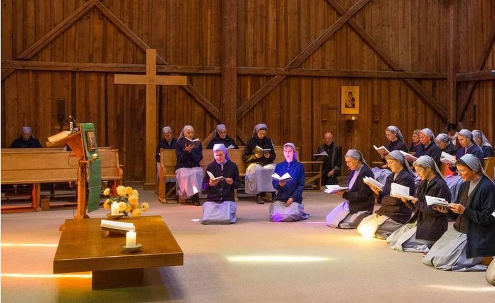 Comunidad Grandchamp