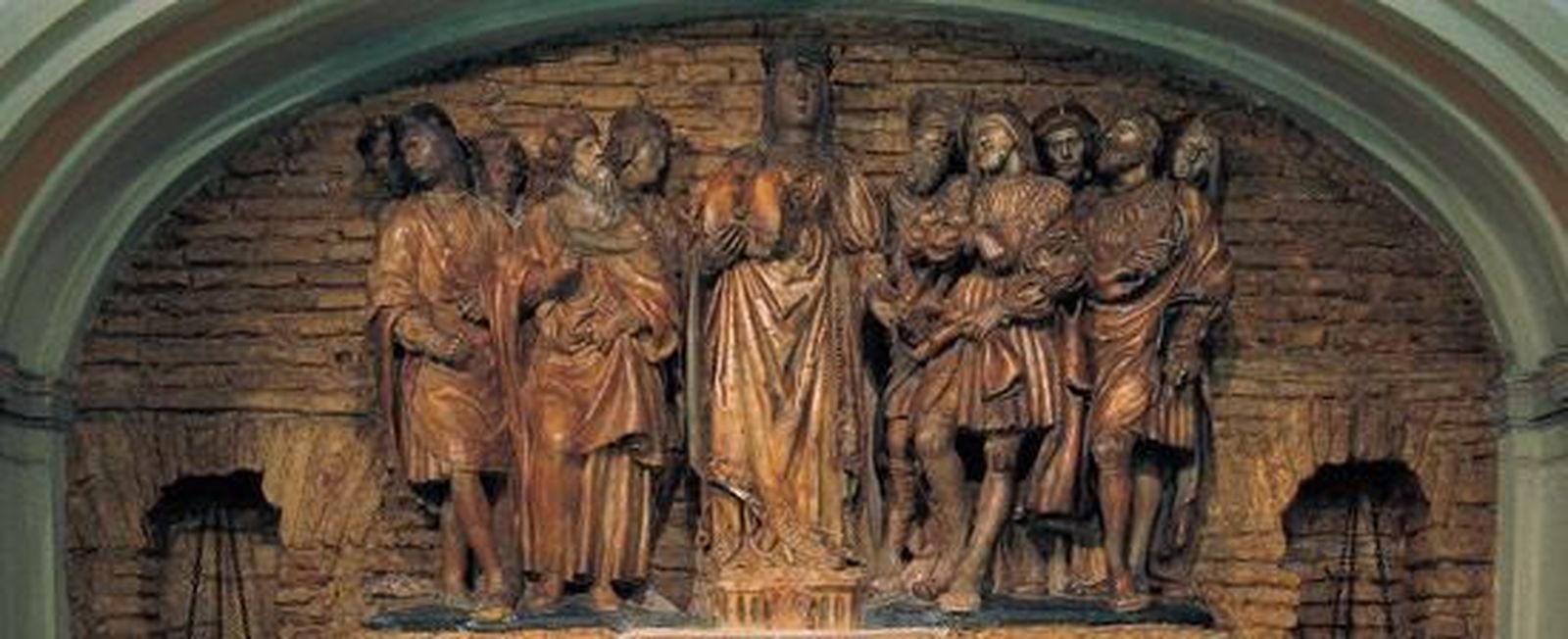 Santa Engracia y compañeros mártires: Patrona de Aragón y de la Universidad de Zaragoza