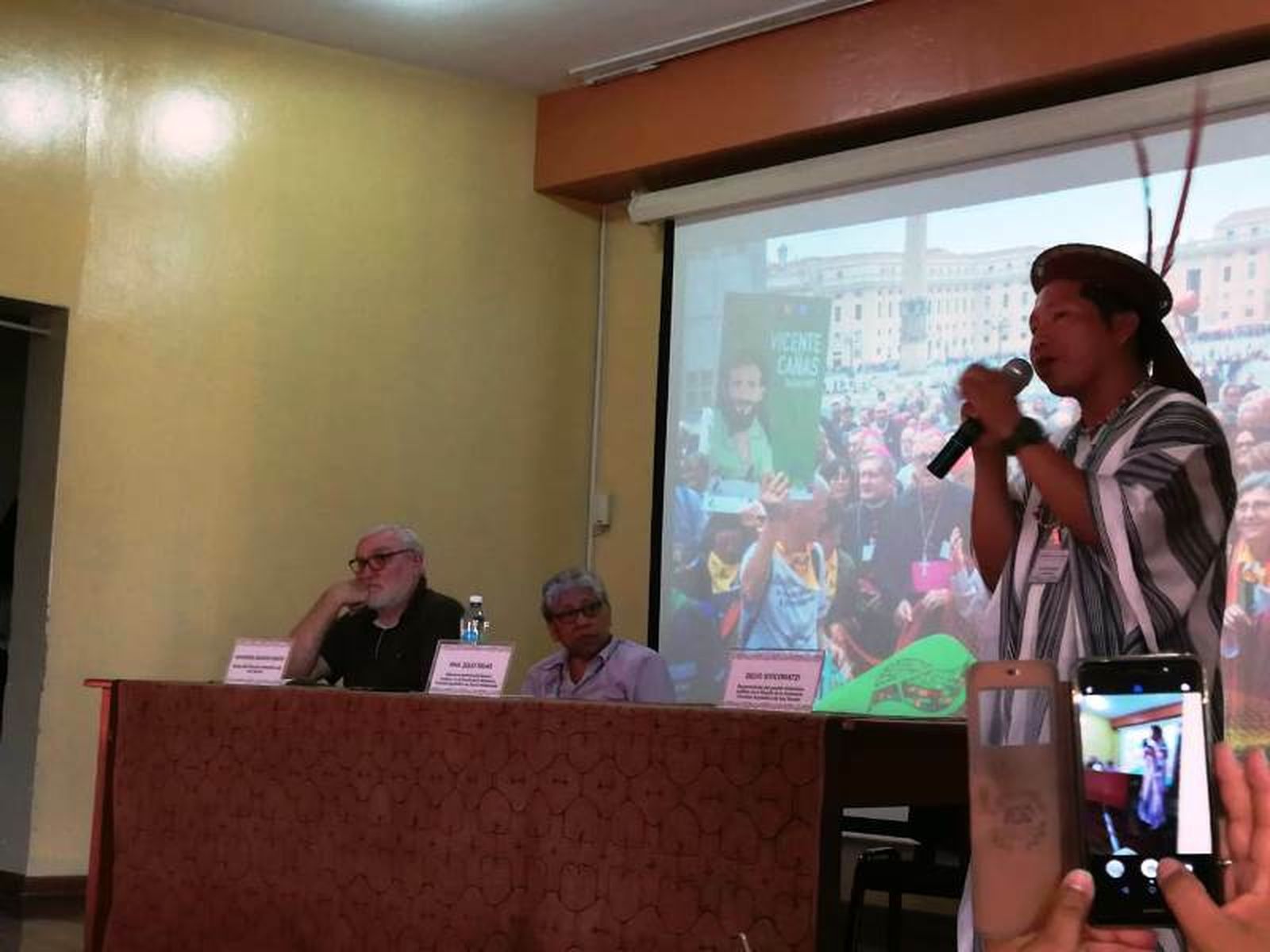 Escuchar a los pueblos indígenas