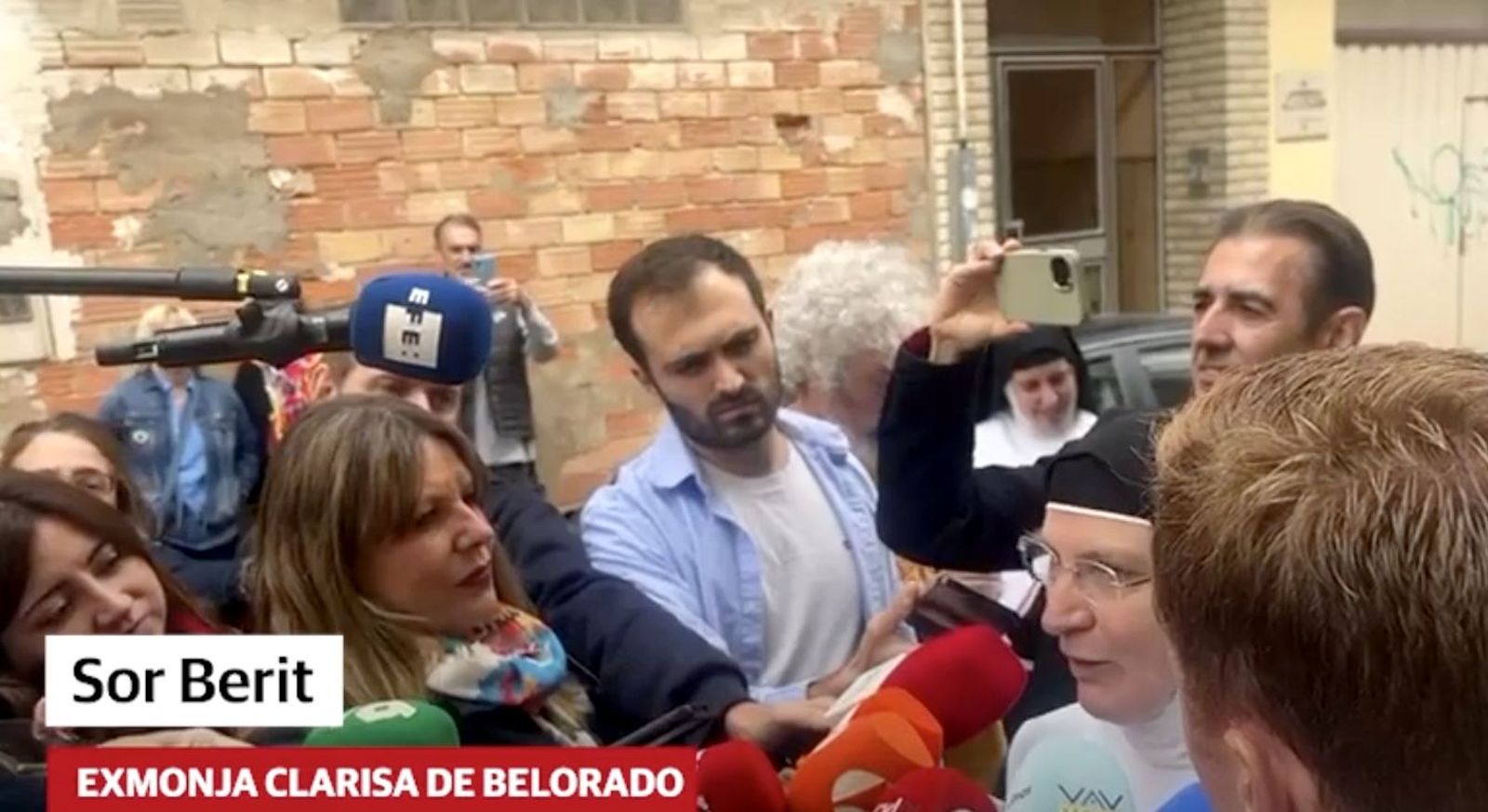 Ex monja de Belorado