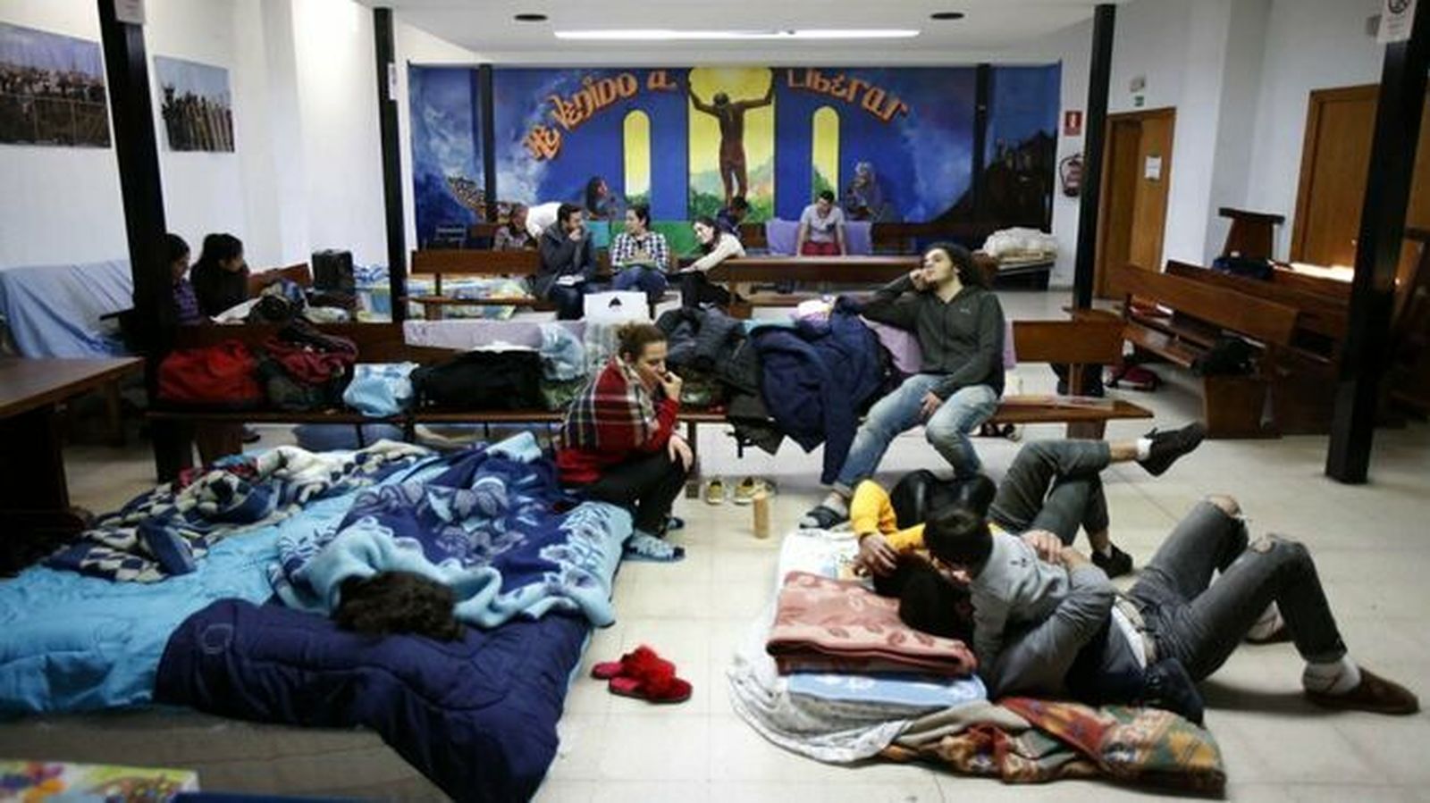 Compasivos y misericordiosos