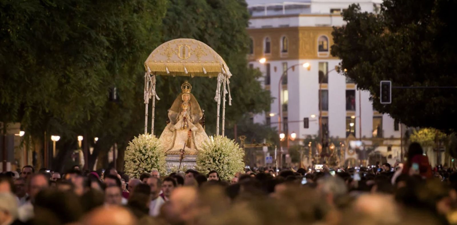 La Virgen de los Reyes