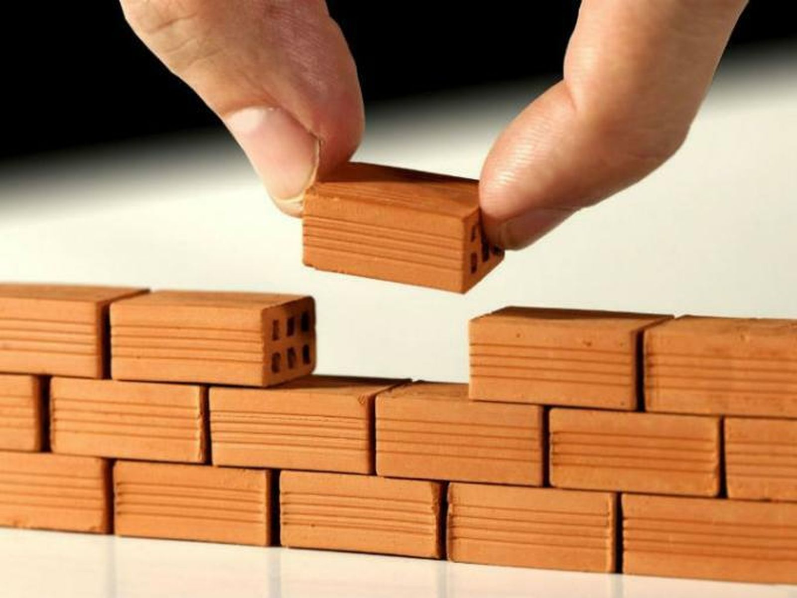 Construir no es fácil