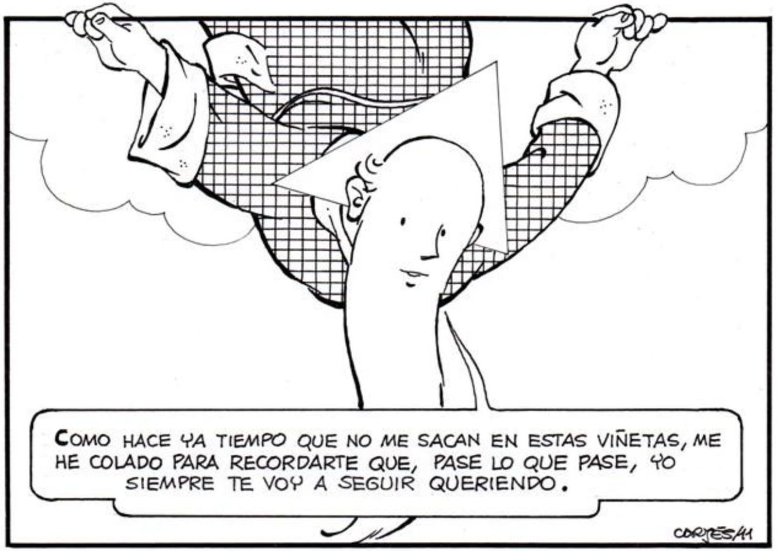 Siempre te voy a seguir queriendo