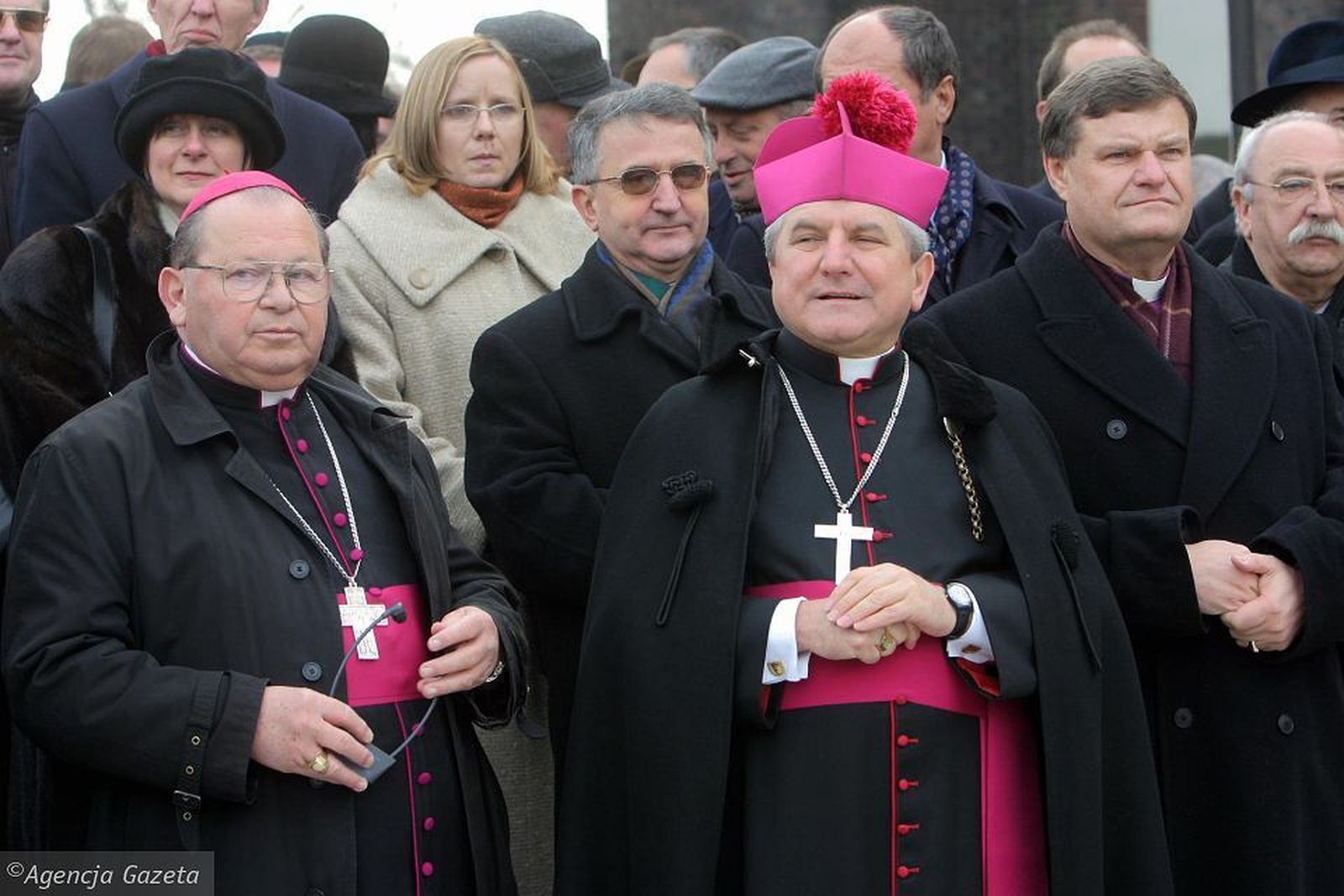 El Papa interviene una diócesis polaca tras las acusaciones de encubrimiento de su obispo