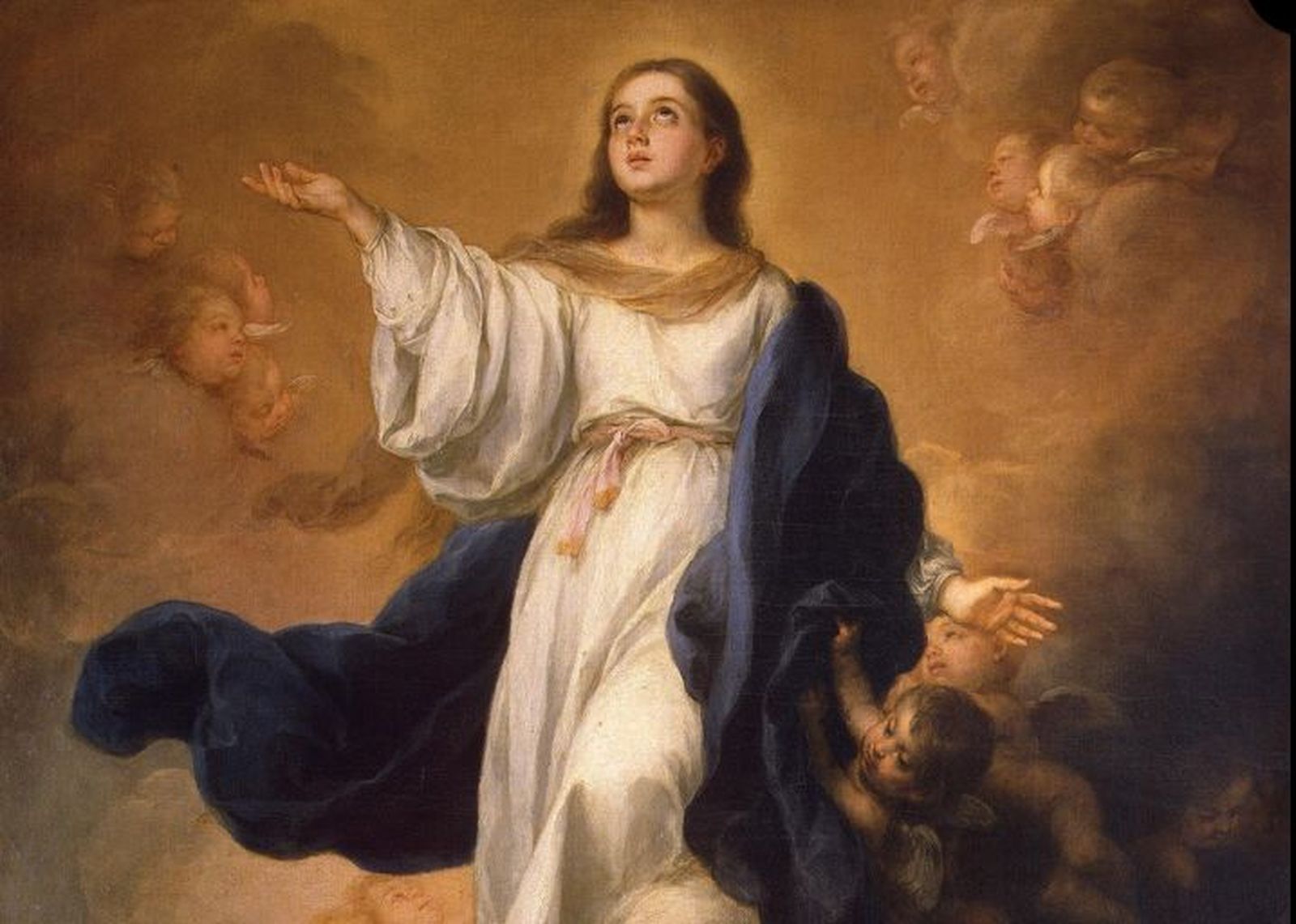 Inmaculada Concepción. Murillo